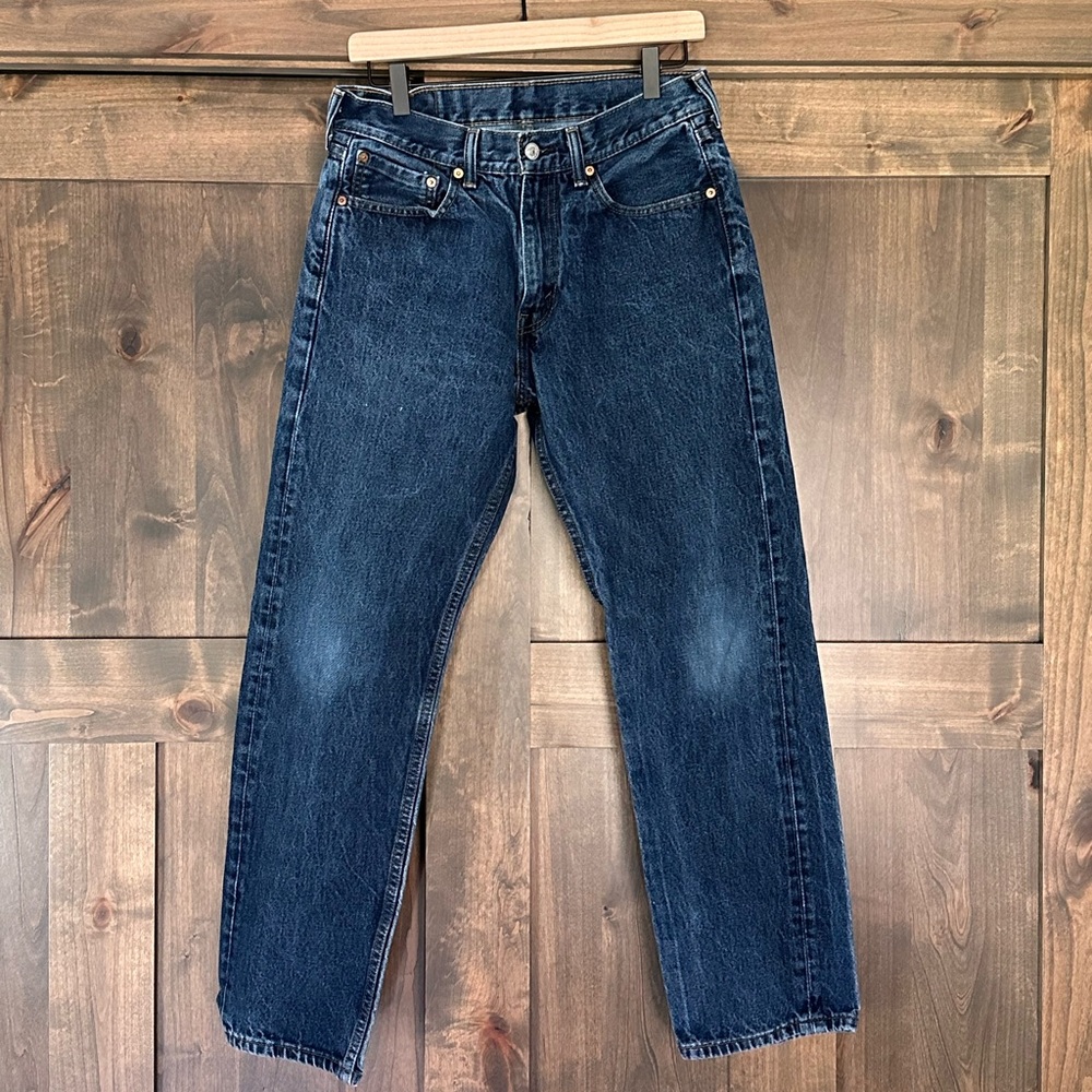 Levi’s Men’s 505 Jeans